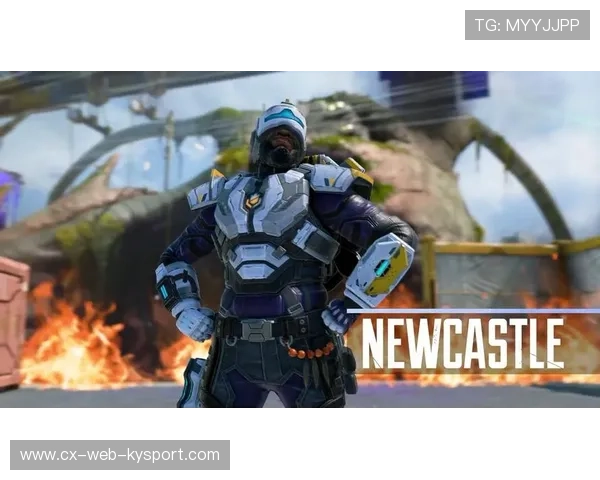 极夜之城全面开启,《ApexLegends》战术传奇再升级! 极夜之城全面开启,《ApexLegends》战术传奇再升级!